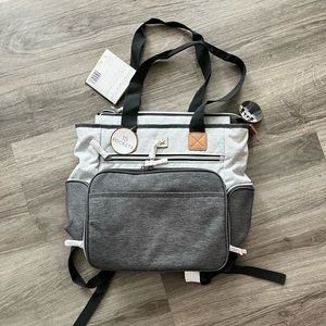 Breast pump bag/ backpack brand new never used